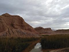 -天山神秘大峡谷