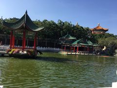 -广东圆玄道观
