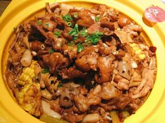 -多嘴超级肉蟹煲(吉林财富购物广场店)