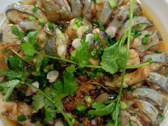-百里鲜(羚羊峡古栈道森林公园店)