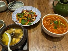 -云海肴·汽锅鸡·云南菜(曲江大悦城店)