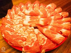 羊肉-有料儿铜锅(白堤路店)