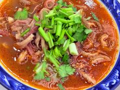 -白老大羊杂碎稍麦