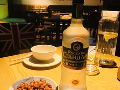 俄罗斯伏特加-就你餐厅(体育西横街店)