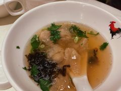 福建燕皮扁肉汤-莆田餐厅PUTIEN(西安万象天地店)