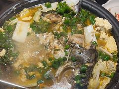 -探鱼·鲜青椒爽麻烤鱼(番禺万达店)
