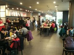 大堂-星巴克(常州新北公园店)