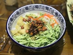 凉皮-美玲拉面(滨海总店)