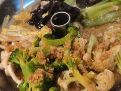 -悦海·家宴·冰花皮皮虾大锅贴(宝龙店)