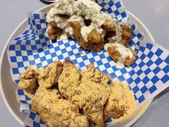 -chicken plus韩国炸鸡(城阳店)