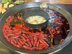 -肥龙火锅(南坪店)