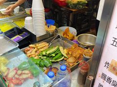 -威威小食