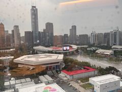 -广州粤海喜来登酒店