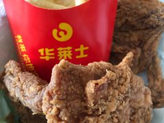 -华莱士·炸鸡汉堡(李沧乐客城店)