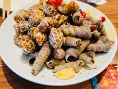 -九號院子海鲜烧烤