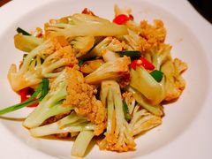 有机花菜-北方家宴(番禺永旺店)