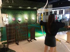 -真枪汇射击俱乐部(福州奥体阳光天地店)