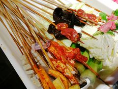 -来涮蜀鲜货火锅串串香(菜市口店)