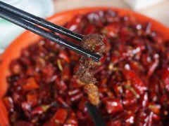 干煸牛肉丝-拈一筷子·宜宾江湖菜(十一街店)