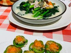 -龙桥私厨·姜花菊花过桥鱼·顺德菜(容桂店)