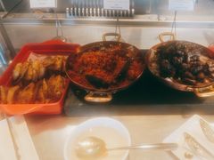 -锦厨国际自助餐厅 · 云端景观 (昆明索菲特大酒店)