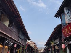 -崇州市街子古镇