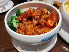 -佘山世茂艾美·御珍轩中餐厅