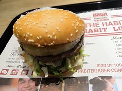 -The Habit Burger Grill 哈比特汉堡(爱琴海店)