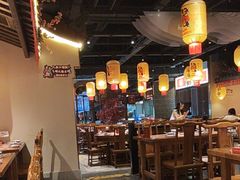 -杨记隆府重庆江湖菜(大悦城店)