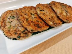 墨鱼饼-金苑海鲜酒家(来魅力店)