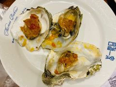 炭烧生蚝-四海一家自助餐(益田假日广场店)