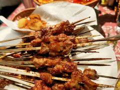 -火塘云南烧烤大排档