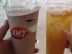 -DQ·蛋糕·冰淇淋(河东万达店)