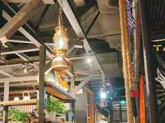 -探鱼·鲜青椒爽麻烤鱼(北京路天河城店)
