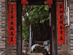 -扬美古镇景区