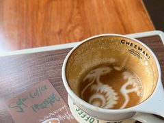 -SAFARI COFFEE