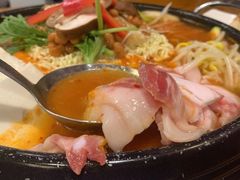 -咕咕站韩国料理(紫金港店)