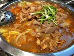 -古乐牛香·鲜牛肉牛杂火锅(解放东路店)