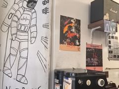 -月球咖啡retro