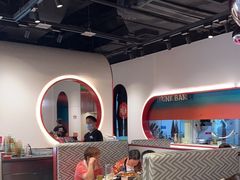 -鱼酷活鱼烤鱼(新世界城店)