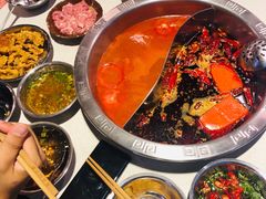 -憨铁匠老火锅(龙岗万科里店)