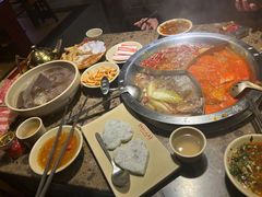 -蜀国大将老火锅(江北店)