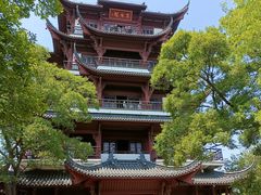 -采石矶景区