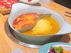 -青瓷火锅料理(西单大悦城店)
