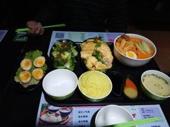 -绿柠食堂(北外滩店)