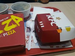 -肯德基(丰管路店)