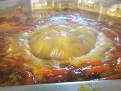 -绵阳森林雨鸭肠王火锅城(丽景花城店)