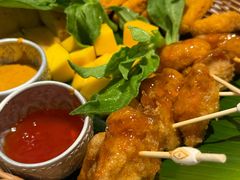 -若蘭慈·无国界素食料理(欢乐海岸店)