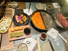 -盡膳口福跷脚牛肉火锅(晶耀前滩店)