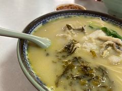 -明呈黄鱼面馆(斜土路店)